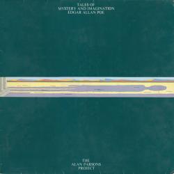 ALAN PARSONS PROJECT Tales Of Mystery And Imagination Виниловая пластинка 