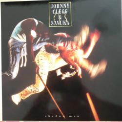 Johnny Clegg & Savuka Shadow Man Виниловая пластинка Johnny Clegg & Savuka Shadow Man Виниловая пластинка
