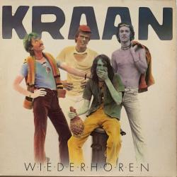 KRAAN Wiederhören Виниловая пластинка 