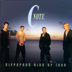 C Note Different Kind Of Love Фирменный CD C Note Different Kind Of Love Фирменный CD