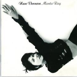 Nan Vernon Manta Ray Фирменный CD Nan Vernon Manta Ray Фирменный CD