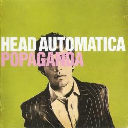 Head Automatica Popaganda Фирменный CD Head Automatica Popaganda Фирменный CD