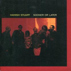 Hamish Stuart Sooner Or Later Фирменный CD Hamish Stuart Sooner Or Later Фирменный CD