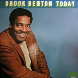 BROOK BENTON BROOK BENTON TODAY Виниловая пластинка 