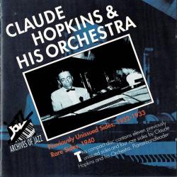 Claude Hopkins & His Orchestra Claude Hopkins & His Orchestra Фирменный CD Claude Hopkins & His Orchestra Claude Hopkins & His Orchestra Фирменный CD