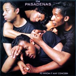 PASADENAS TO WHOM IT MAY CONCERN Виниловая пластинка 