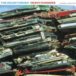 VELVET CRUSH Heavy Changes Фирменный CD VELVET CRUSH Heavy Changes Фирменный CD