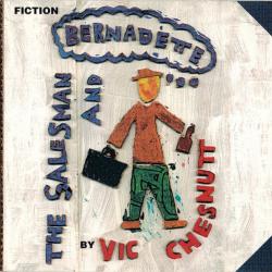 Vic Chesnutt The Salesman And Bernadette Фирменный CD Vic Chesnutt The Salesman And Bernadette Фирменный CD