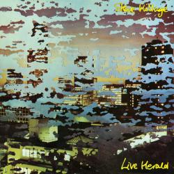 STEVE HILLAGE Live Herald Виниловая пластинка 