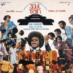 VARIOUS Soul Train Hall Of Fame Виниловая пластинка 