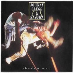 Johnny Clegg & Savuka Shadow Man Фирменный CD Johnny Clegg & Savuka Shadow Man Фирменный CD