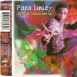 Papa Linley Let The Sunshine In Фирменный CD Papa Linley Let The Sunshine In Фирменный CD