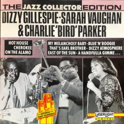 Dizzy Gillespie ♦ Sarah Vaughan & Charlie 'Bird' Parker Dizzy Gillespie ♦ Sarah Vaughan & Charlie 'Bird' Parker Фирменный CD Dizzy Gillespie ♦ Sarah Vaughan & Charlie 'Bird' Parker Dizzy Gillespie ♦ Sarah Vaughan & Charlie 'Bird' Parker Фирменный CD