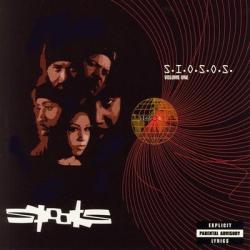 SPOOKS S.I.O.S.O.S.: Volume One Фирменный CD SPOOKS S.I.O.S.O.S.: Volume One Фирменный CD