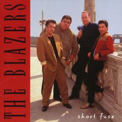 The Blazers Short Fuse Фирменный CD The Blazers Short Fuse Фирменный CD