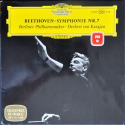 BEETHOVEN SYMPHONIE Nr. 7 Виниловая пластинка 