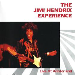 The Jimi Hendrix Experience Live At Winterland Фирменный CD The Jimi Hendrix Experience Live At Winterland Фирменный CD