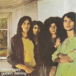 GOLDEN EARRING Seven Tears Фирменный CD GOLDEN EARRING Seven Tears Фирменный CD