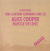 Muscle Of Love