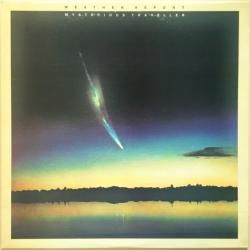WEATHER REPORT Mysterious Traveller Виниловая пластинка 