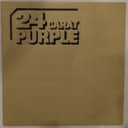 DEEP PURPLE 24 Carat Purple Виниловая пластинка 