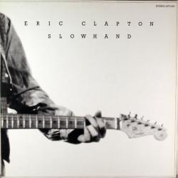 ERIC CLAPTON Slowhand Виниловая пластинка 