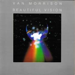 VAN MORRISON Beautiful Vision Виниловая пластинка 
