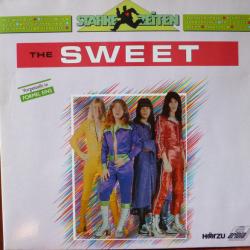 SWEET STARKE ZEITEN Виниловая пластинка SWEET STARKE ZEITEN Виниловая пластинка