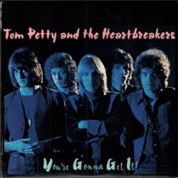 TOM PETTY AND THE HEARTBREAKERS You're Gonna Get It! Виниловая пластинка 