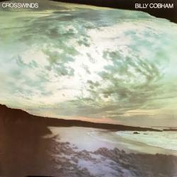 BILLY COBHAM Crosswinds Виниловая пластинка 
