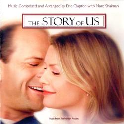 Eric Clapton With Marc Shaiman The Story Of Us (Music From The Motion Picture) Фирменный CD Eric Clapton With Marc Shaiman The Story Of Us (Music From The Motion Picture) Фирменный CD
