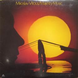 Miroslav Vitous Majesty Music Виниловая пластинка 