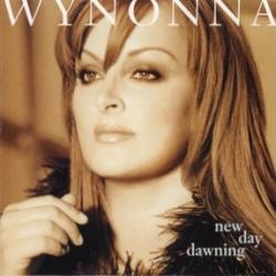 WYNONNA New Day Dawning Фирменный CD WYNONNA New Day Dawning Фирменный CD