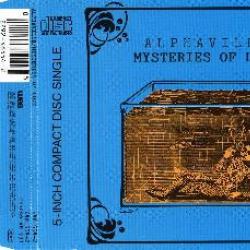 ALPHAVILLE Mysteries Of Love Фирменный CD ALPHAVILLE Mysteries Of Love Фирменный CD