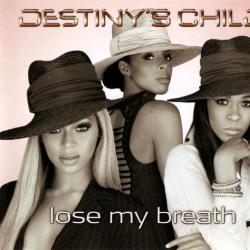Destiny's Child Lose My Breath Фирменный CD Destiny's Child Lose My Breath Фирменный CD