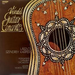 VIVALDI GUITAR CONCERTOS Виниловая пластинка 