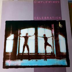 SIMPLE MINDS Celebration Виниловая пластинка 