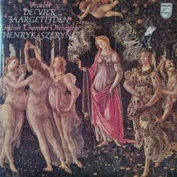 VIVALDI De Vier Jaargetijden Виниловая пластинка VIVALDI De Vier Jaargetijden Виниловая пластинка