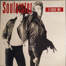 SOULSISTER It Takes Two Виниловая пластинка SOULSISTER It Takes Two Виниловая пластинка