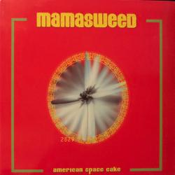 Mamasweed American Space Cake Фирменный CD Mamasweed American Space Cake Фирменный CD
