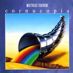 MATTHIAS THUROW Cornucopia Фирменный CD MATTHIAS THUROW Cornucopia Фирменный CD
