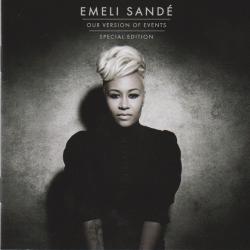 EMELI SANDE Our Version Of Events Фирменный CD EMELI SANDE Our Version Of Events Фирменный CD