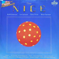 NICE The Nice Виниловая пластинка 