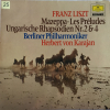 Mazeppa - Les Preludes - Ungarische Rhapsodien Nr.2 & 4