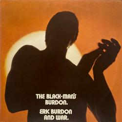 ERIC BURDON AND WAR The Black-Man's Burdon Виниловая пластинка 