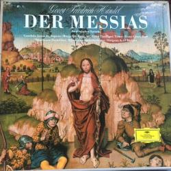 HANDEL Der Messias LP-BOX 