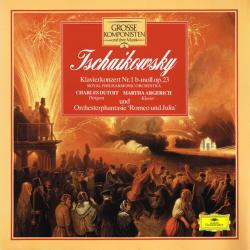 TSCHAIKOWSKY Klavierkonzert Nr. 1 B-moll Op. 23 / Fantasie-Ouvertüre 'Romeo Und Julia' Виниловая пластинка 
