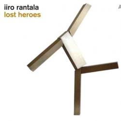 Iiro Rantala Lost Heroes Фирменный CD 