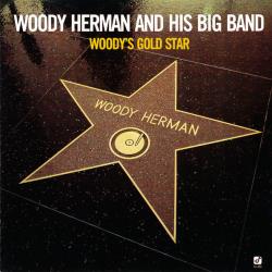 WOODY HERMAN AND HIS BIG BAND Woody's Gold Star Фирменный CD 