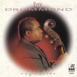 Ray Drummond Vignettes Фирменный CD 